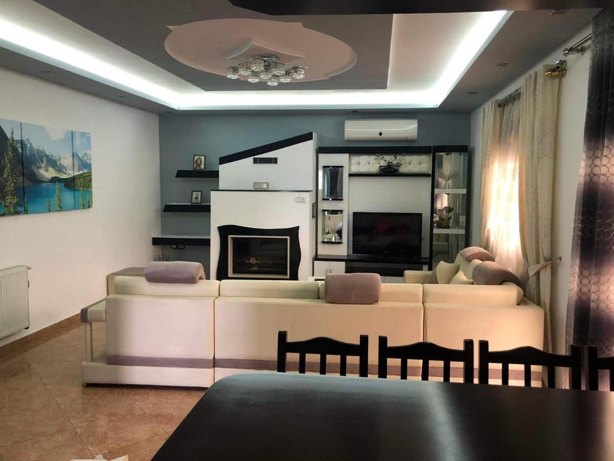 The Olive View Apartment By Ceni, Elbasan Exterior foto
