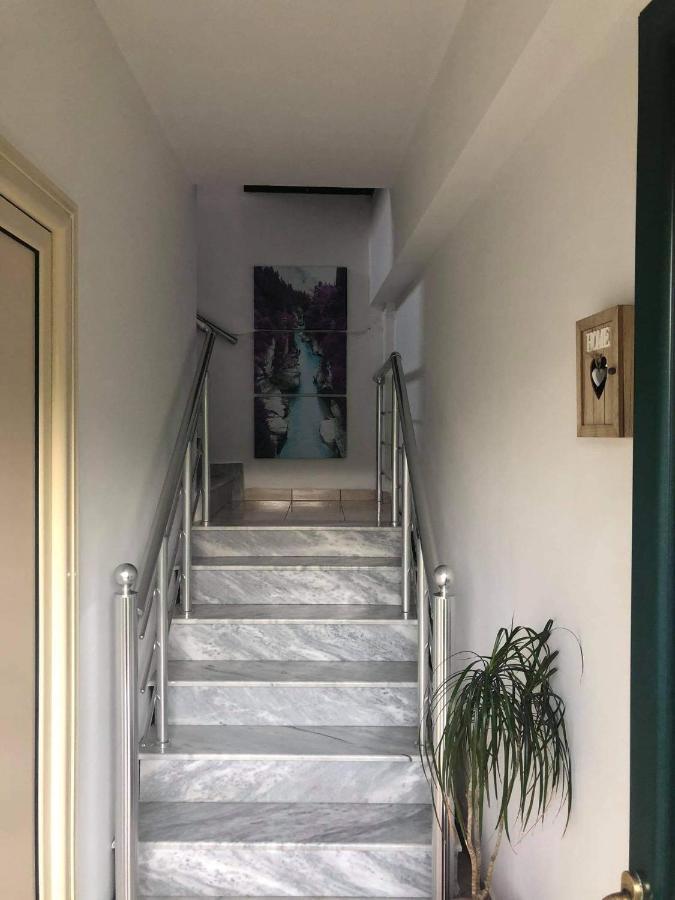 The Olive View Apartment By Ceni, Elbasan Exterior foto