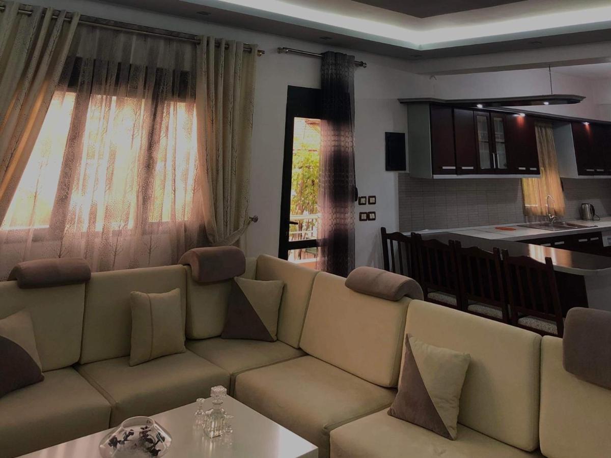 The Olive View Apartment By Ceni, Elbasan Exterior foto