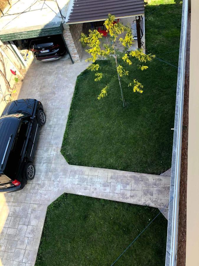 The Olive View Apartment By Ceni, Elbasan Exterior foto
